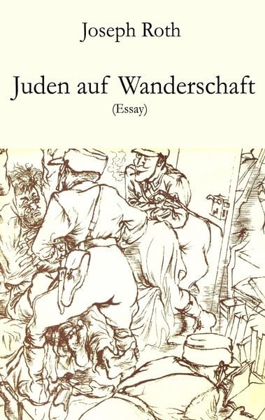 Produktbild: Juden auf Wanderschaft