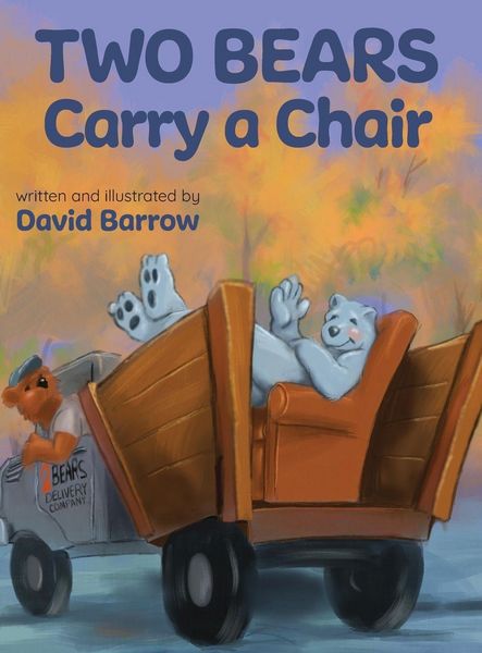 Produktbild: Two Bears Carry a Chair