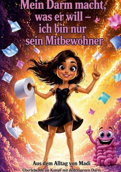 Produktbild: Mein Darm macht was er will