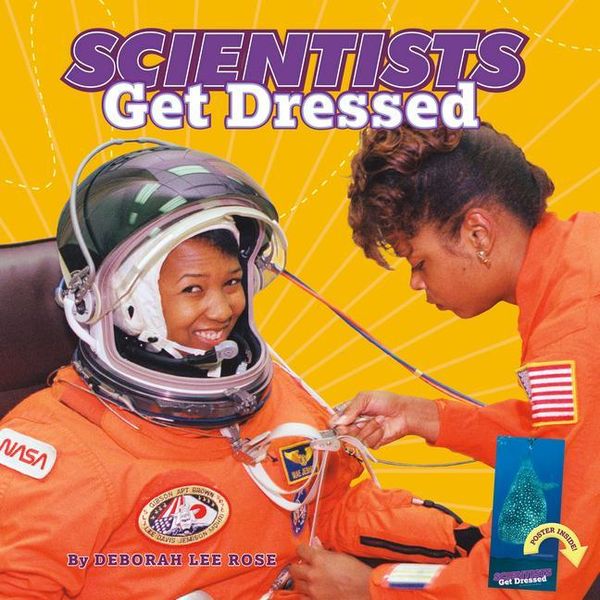Produktbild: Scientists Get Dressed