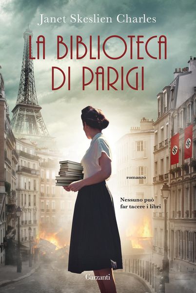 Produktbild: La biblioteca di Parigi