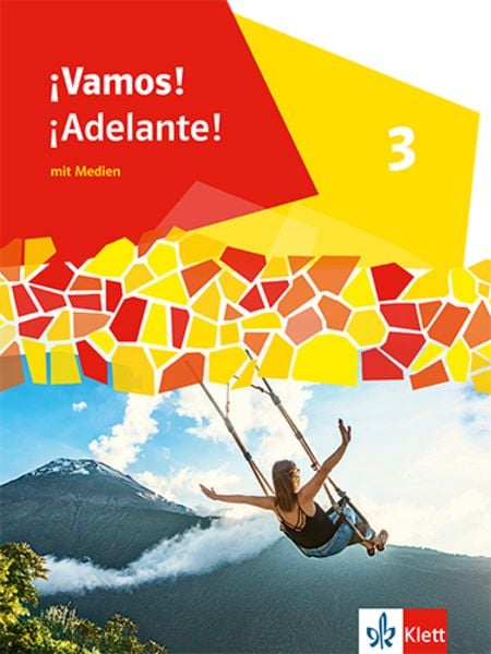 ¡Vamos! ¡Adelante! 3, Set von , Klett Schulbuchverlag, 978-3-12-537420-1