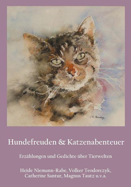 Produktbild: Hundefreuden & Katzenabenteuer