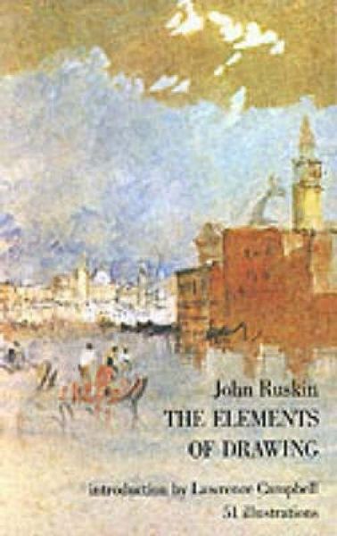Produktbild: The Elements of Drawing
