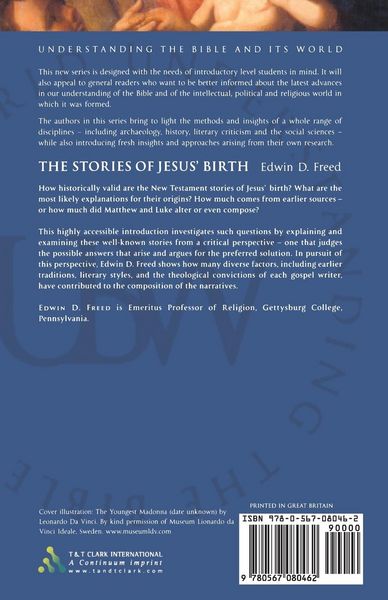Produktbild: Stories of Jesus' Birth