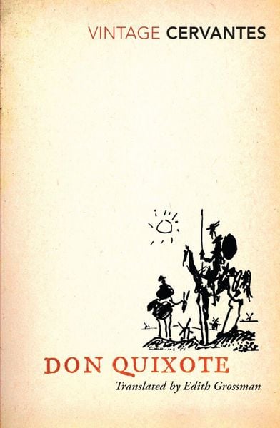Produktbild: Don Quixote