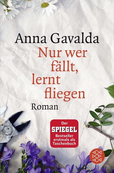 Produktbild: Nur wer fällt, lernt fliegen