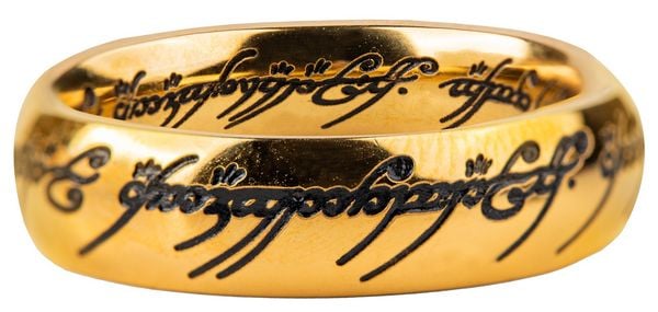 Produktbild: Lord of the Rings: Der eine Ring Halskette