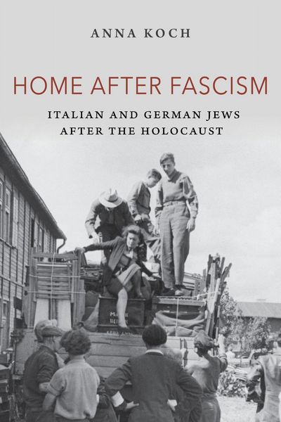 Produktbild: Home after Fascism