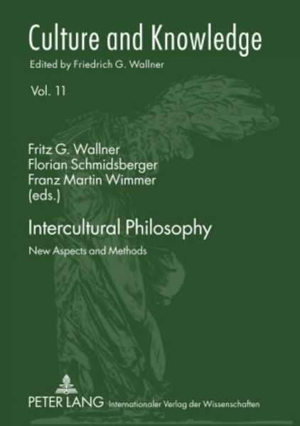 Produktbild: Intercultural Philosophy