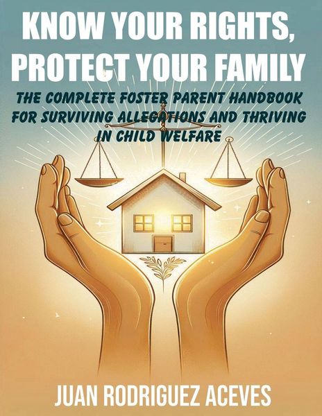 Produktbild: Know Your Rights, Protect Your Family