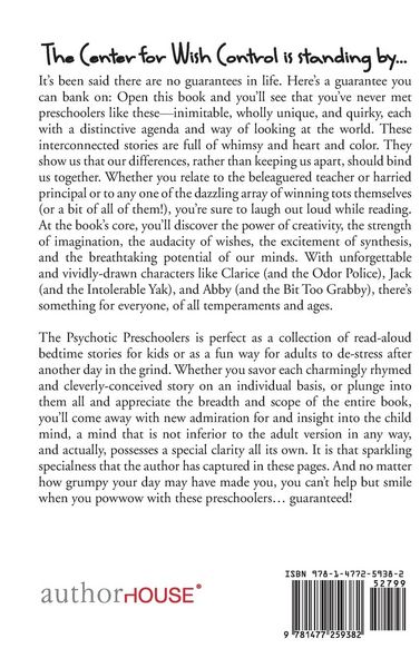 Produktbild: The Psychotic Preschoolers