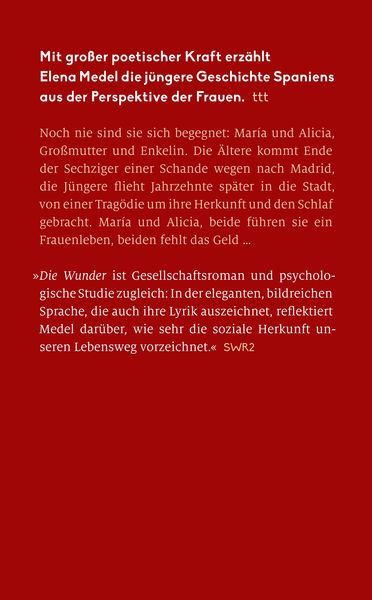 Produktbild: Die Wunder