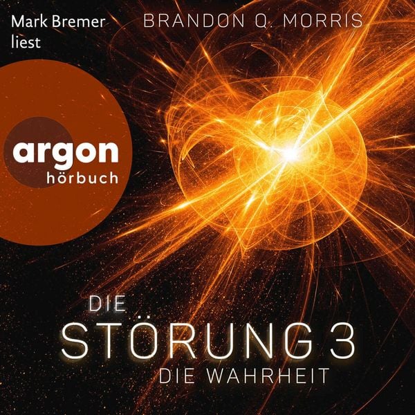 Produktbild: Die St&ouml;rung 3: Die Wahrheit