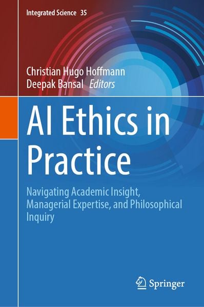 Produktbild: AI Ethics in Practice