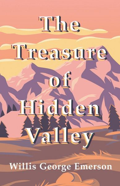 Produktbild: The Treasure of Hidden Valley