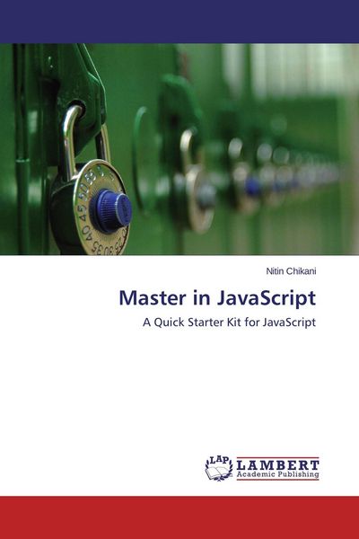 Produktbild: Master in JavaScript