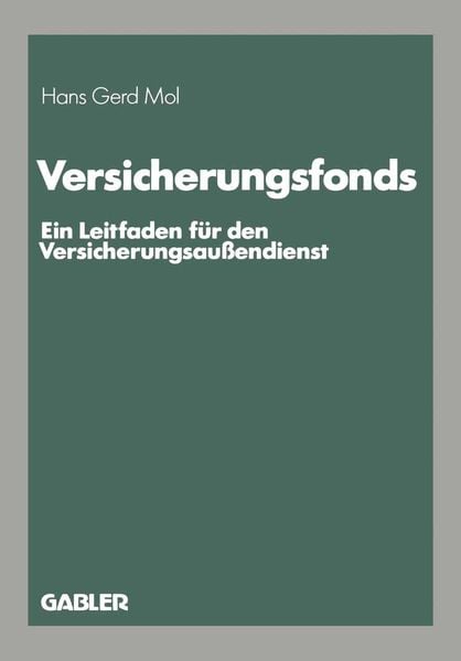 Produktbild: Versicherungsfonds