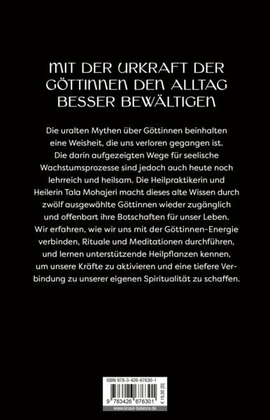 Produktbild: Weise, wild und weiblich