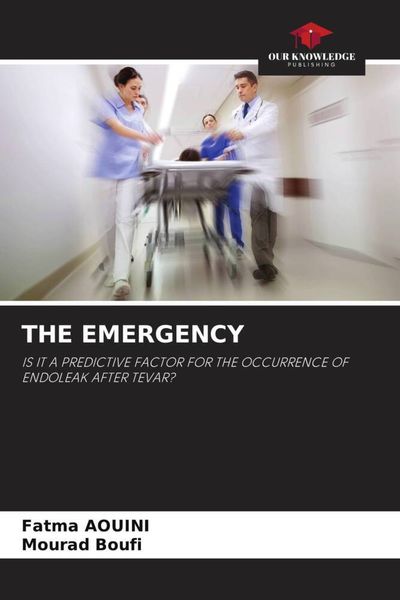 Produktbild: The Emergency