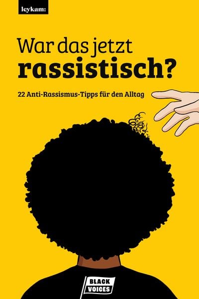 Produktbild: War das jetzt rassistisch?
