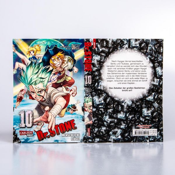 Produktbild: Dr. Stone 10