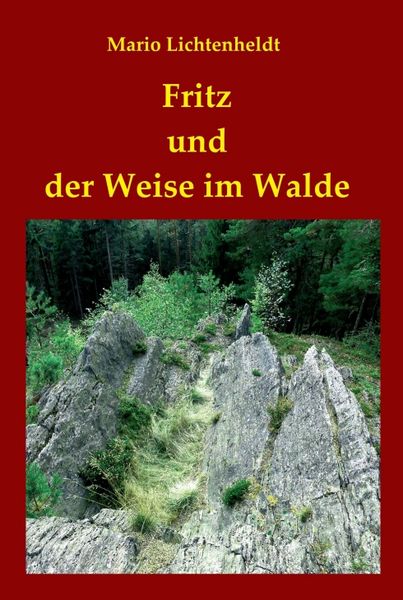 Produktbild: Fritz und der Weise im Walde