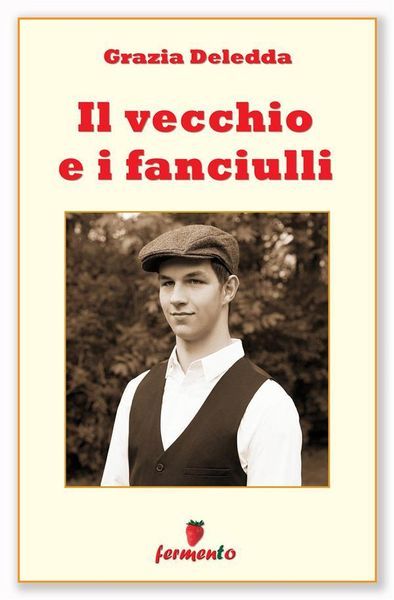 Produktbild: Il vecchio e i fanciulli