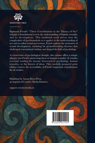 Produktbild: Three Contributions to the Theory of Sex