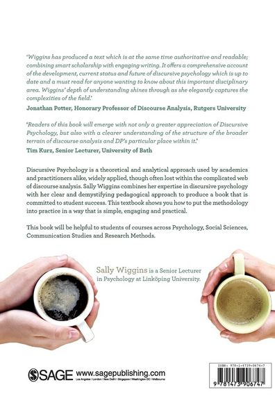 Produktbild: Discursive Psychology
