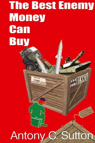 Produktbild: The Best Enemy Money Can Buy