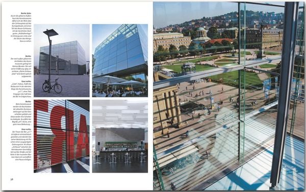 Produktbild: Reise durch Stuttgart