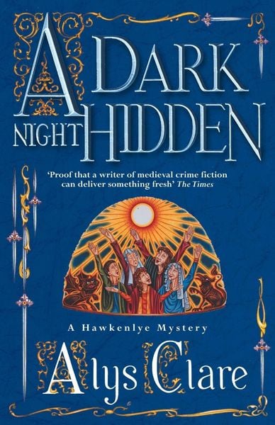 Produktbild: A Dark Night Hidden