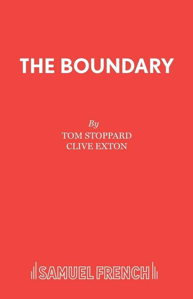 Produktbild: The Boundary