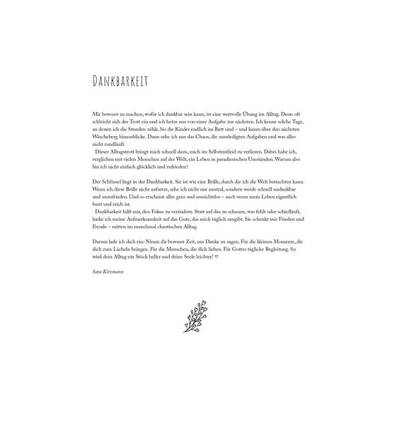 Produktbild: Ein t&auml;gliches Fest 2027