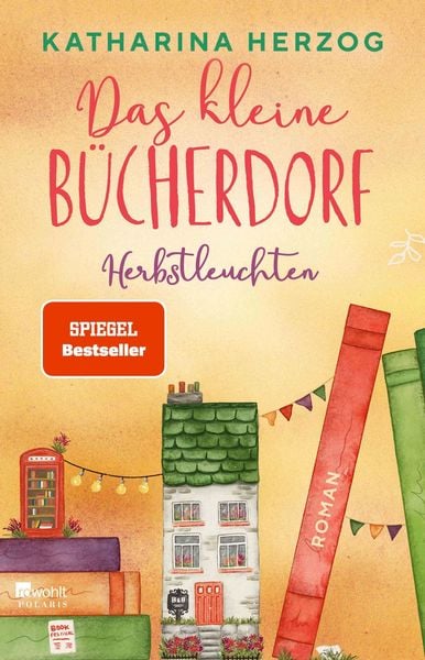 Produktbild: Das kleine B&uuml;cherdorf: Herbstleuchten