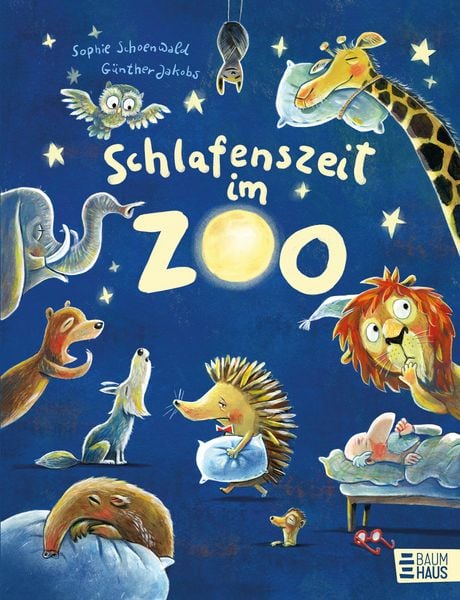 Produktbild: Schlafenszeit im Zoo