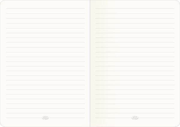 Produktbild: Notizhefte - Sammlung Augustina - DIN A5