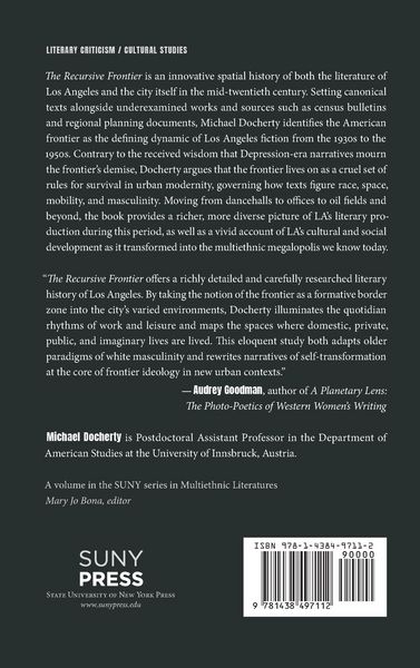 Produktbild: The Recursive Frontier
