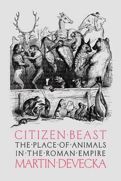 Produktbild: Citizen Beast