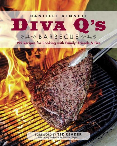 Produktbild: Diva q's Barbecue