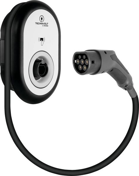 Produktbild: Technivolt Wallbox 11kW TECHNIVOLT 101