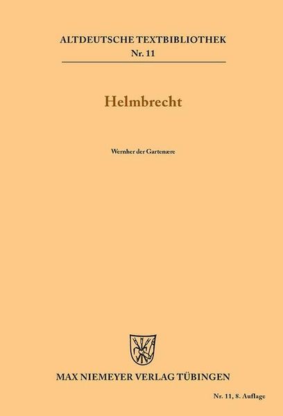 Produktbild: Helmbrecht