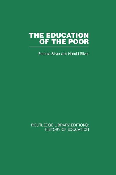 Produktbild: The Education of the Poor