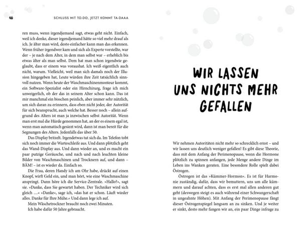 Produktbild: Schluss mit To-do, jetzt kommt Ta-daaa