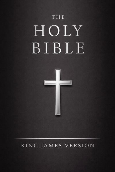 Produktbild: Holy Bible - King James Version - New & Old Testaments: E-Reader Formatted KJV w/ Easy Navigation (ILLUSTRATED)