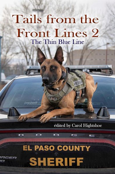 Produktbild: Tails From the Front Lines 2: The Thin Blue Line