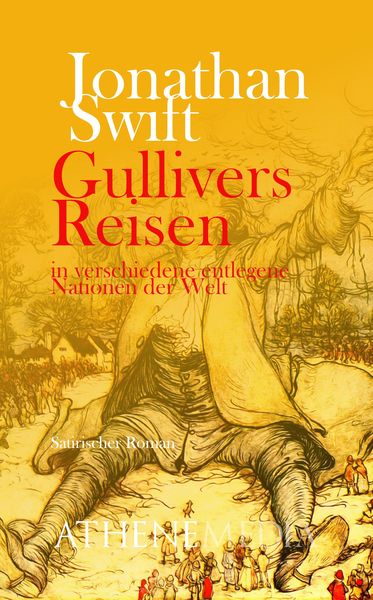 Produktbild: Gullivers Reisen
