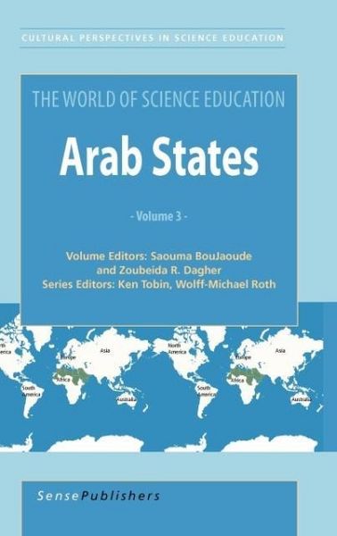 Produktbild: The World of Science Education