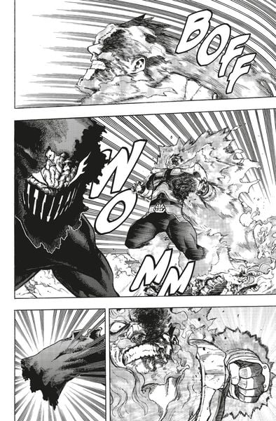 Produktbild: My Hero Academia 21